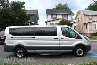 2018 Ford Transit 350 Passenger Wagon XL w/RH Sliding Door Low Roof 147.6" WB - miniatura 8