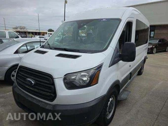 2018 Ford Transit 350 Passenger Wagon XL w/RH Sliding Door Medium Roof 147.6" WB