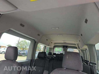 2018 Ford Transit 350 Passenger Wagon XL w/RH Sliding Door Medium Roof 147.6" WB - miniatura 11