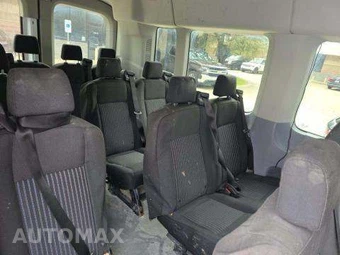 2018 Ford Transit 350 Passenger Wagon XL w/RH Sliding Door Medium Roof 147.6" WB - miniatura 13