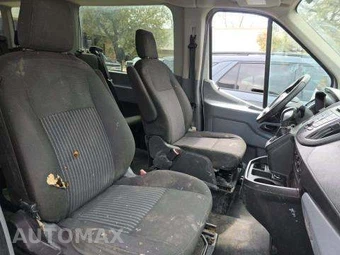 2018 Ford Transit 350 Passenger Wagon XL w/RH Sliding Door Medium Roof 147.6" WB - miniatura 18