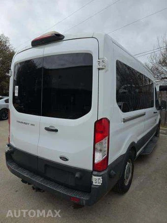 2018 Ford Transit 350 Passenger Wagon XL w/RH Sliding Door Medium Roof 147.6" WB - miniatura 3