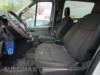 2018 Ford Transit 350 Passenger Wagon XL w/RH Sliding Door Medium Roof 147.6" WB - miniatura 6