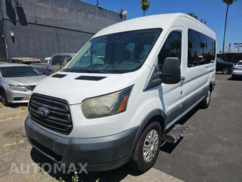 2018 Ford Transit 350 Passenger Wagon XL w/RH Sliding Door Medium Roof 147.6" WB