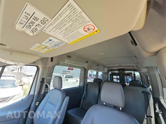 2018 Ford Transit 350 Passenger Wagon XL w/RH Sliding Door Medium Roof 147.6" WB - miniatura 11