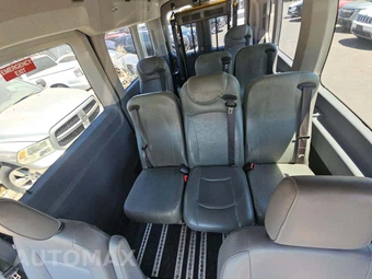 2018 Ford Transit 350 Passenger Wagon XL w/RH Sliding Door Medium Roof 147.6" WB - miniatura 13