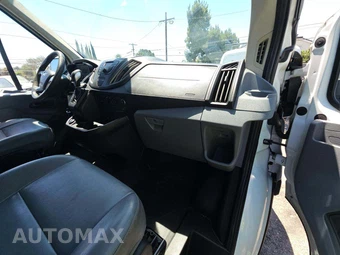 2018 Ford Transit 350 Passenger Wagon XL w/RH Sliding Door Medium Roof 147.6" WB - miniatura 20