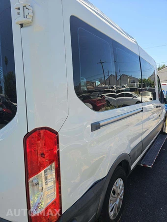 2018 Ford Transit 350 Passenger Wagon XL w/RH Sliding Door Medium Roof 147.6" WB - miniatura 25