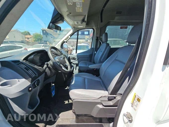 2018 Ford Transit 350 Passenger Wagon XL w/RH Sliding Door Medium Roof 147.6" WB - miniatura 6