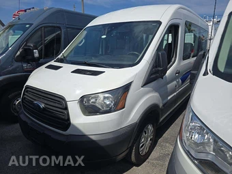 2018 Ford Transit 350 Passenger Wagon XL w/RH Sliding Door Medium Roof 147.6" WB