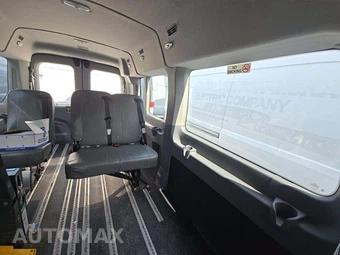 2018 Ford Transit 350 Passenger Wagon XL w/RH Sliding Door Medium Roof 147.6" WB - miniatura 13