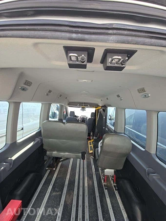 2018 Ford Transit 350 Passenger Wagon XL w/RH Sliding Door Medium Roof 147.6" WB - miniatura 15