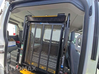 2018 Ford Transit 350 Passenger Wagon XL w/RH Sliding Door Medium Roof 147.6" WB - miniatura 17