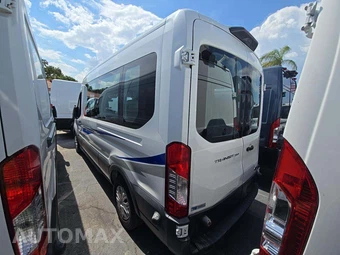 2018 Ford Transit 350 Passenger Wagon XL w/RH Sliding Door Medium Roof 147.6" WB - miniatura 2