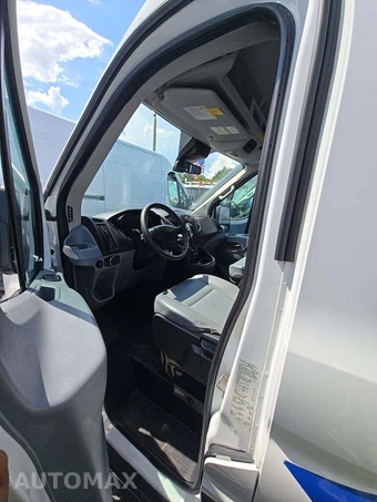 2018 Ford Transit 350 Passenger Wagon XL w/RH Sliding Door Medium Roof 147.6" WB - miniatura 6
