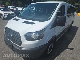 2018 Ford Transit 350 Passenger Wagon XL w/RH Swing-Out Doors Low Roof 147.6" WB