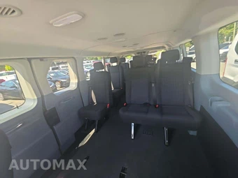 2018 Ford Transit 350 Passenger Wagon XL w/RH Swing-Out Doors Low Roof 147.6" WB - miniatura 13