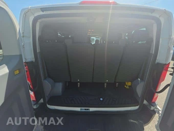 2018 Ford Transit 350 Passenger Wagon XL w/RH Swing-Out Doors Low Roof 147.6" WB - miniatura 14