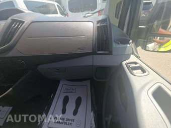 2018 Ford Transit 350 Passenger Wagon XL w/RH Swing-Out Doors Low Roof 147.6" WB - miniatura 19