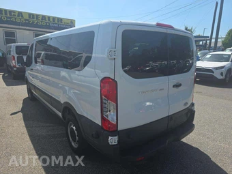 2018 Ford Transit 350 Passenger Wagon XL w/RH Swing-Out Doors Low Roof 147.6" WB - miniatura 2