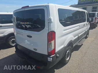 2018 Ford Transit 350 Passenger Wagon XL w/RH Swing-Out Doors Low Roof 147.6" WB - miniatura 3