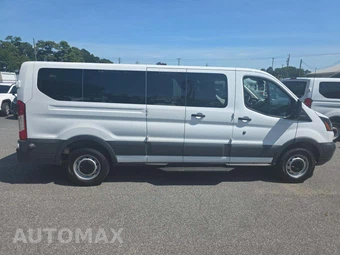 2018 Ford Transit 350 Passenger Wagon XL w/RH Swing-Out Doors Low Roof 147.6" WB - miniatura 4