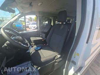 2018 Ford Transit 350 Passenger Wagon XL w/RH Swing-Out Doors Low Roof 147.6" WB - miniatura 6