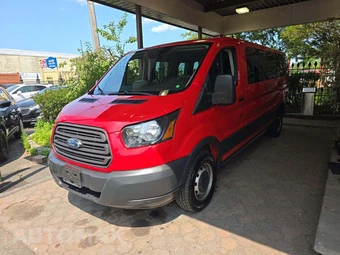 2018 Ford Transit 350 Passenger Wagon XL w/RH Swing-Out Doors Low Roof 147.6" WB