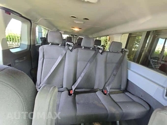 2018 Ford Transit 350 Passenger Wagon XL w/RH Swing-Out Doors Low Roof 147.6" WB - miniatura 13