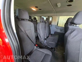 2018 Ford Transit 350 Passenger Wagon XL w/RH Swing-Out Doors Low Roof 147.6" WB - miniatura 14