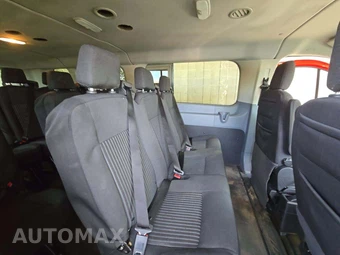 2018 Ford Transit 350 Passenger Wagon XL w/RH Swing-Out Doors Low Roof 147.6" WB - miniatura 17