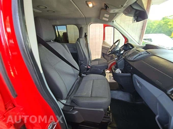 2018 Ford Transit 350 Passenger Wagon XL w/RH Swing-Out Doors Low Roof 147.6" WB - miniatura 19