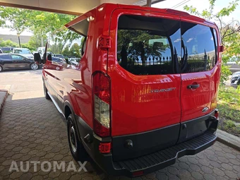 2018 Ford Transit 350 Passenger Wagon XL w/RH Swing-Out Doors Low Roof 147.6" WB - miniatura 2