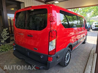 2018 Ford Transit 350 Passenger Wagon XL w/RH Swing-Out Doors Low Roof 147.6" WB - miniatura 3