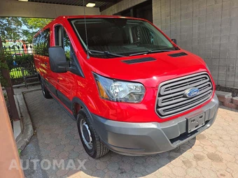 2018 Ford Transit 350 Passenger Wagon XL w/RH Swing-Out Doors Low Roof 147.6" WB - miniatura 4