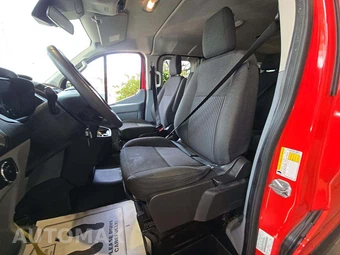 2018 Ford Transit 350 Passenger Wagon XL w/RH Swing-Out Doors Low Roof 147.6" WB - miniatura 6