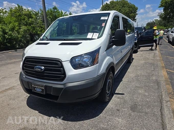 2018 Ford Transit 350 Passenger Wagon XL w/RH Swing-Out Doors Low Roof 147.6" WB