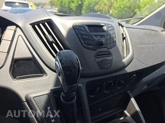 2018 Ford Transit 350 Passenger Wagon XL w/RH Swing-Out Doors Low Roof 147.6" WB - miniatura 11
