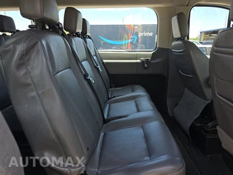 2018 Ford Transit 350 Passenger Wagon XL w/RH Swing-Out Doors Low Roof 147.6" WB - miniatura 13