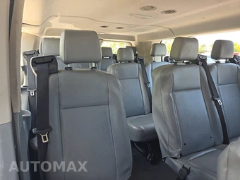 2018 Ford Transit 350 Passenger Wagon XL w/RH Swing-Out Doors Low Roof 147.6" WB - miniatura 14