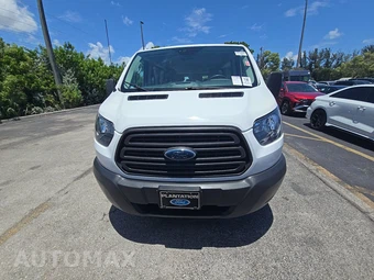 2018 Ford Transit 350 Passenger Wagon XL w/RH Swing-Out Doors Low Roof 147.6" WB - miniatura 2