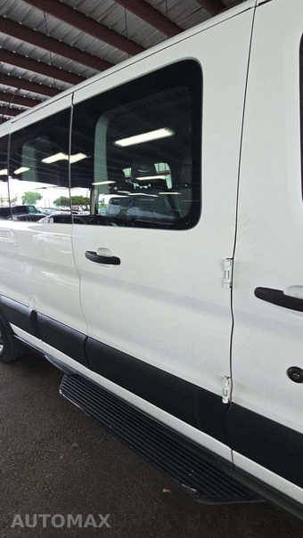 2018 Ford Transit 350 Passenger Wagon XL w/RH Swing-Out Doors Low Roof 147.6" WB - miniatura 22