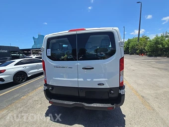 2018 Ford Transit 350 Passenger Wagon XL w/RH Swing-Out Doors Low Roof 147.6" WB - miniatura 5