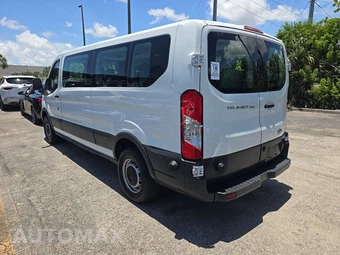 2018 Ford Transit 350 Passenger Wagon XL w/RH Swing-Out Doors Low Roof 147.6" WB - miniatura 6