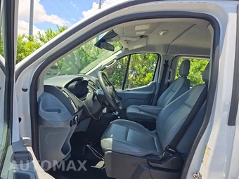2018 Ford Transit 350 Passenger Wagon XL w/RH Swing-Out Doors Low Roof 147.6" WB - miniatura 7