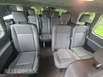 2018 Ford Transit 350 Passenger Wagon XL w/RH Swing-Out Doors Low Roof 147.6" WB - miniatura 13