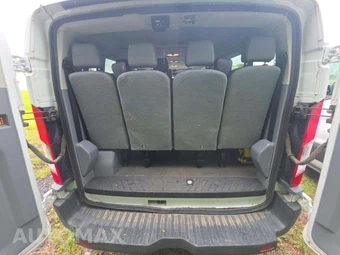 2018 Ford Transit 350 Passenger Wagon XL w/RH Swing-Out Doors Low Roof 147.6" WB - miniatura 14