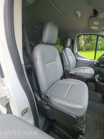 2018 Ford Transit 350 Passenger Wagon XL w/RH Swing-Out Doors Low Roof 147.6" WB - miniatura 18