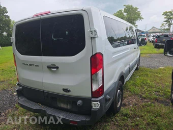 2018 Ford Transit 350 Passenger Wagon XL w/RH Swing-Out Doors Low Roof 147.6" WB - miniatura 3