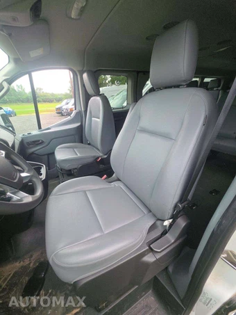 2018 Ford Transit 350 Passenger Wagon XL w/RH Swing-Out Doors Low Roof 147.6" WB - miniatura 6